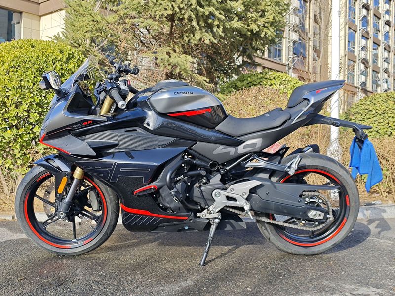 二手春风450SR