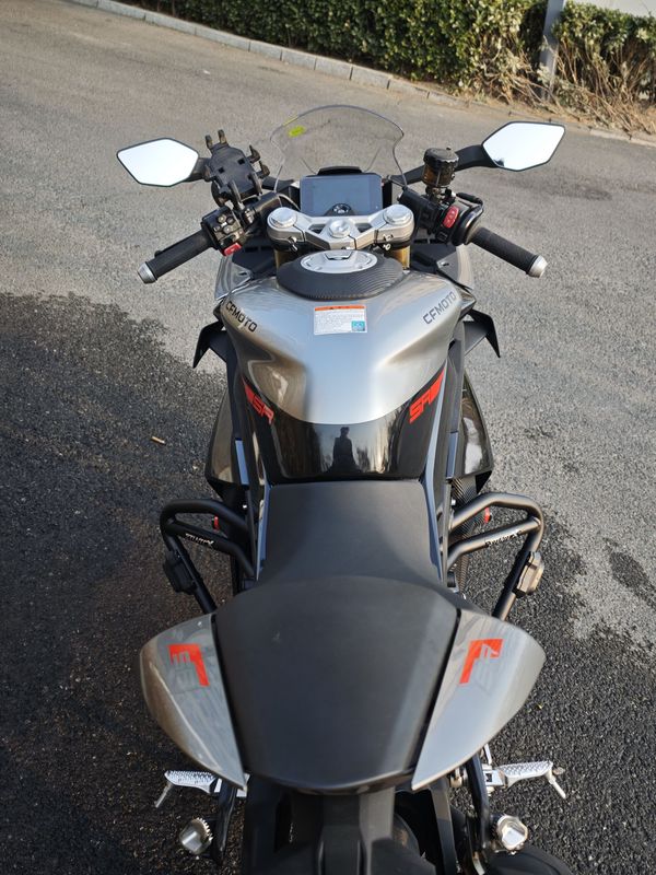 二手春风450SR