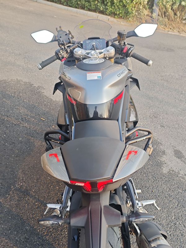 二手春风450SR