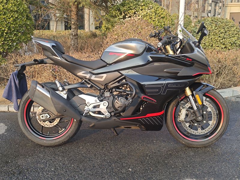 二手春风450SR