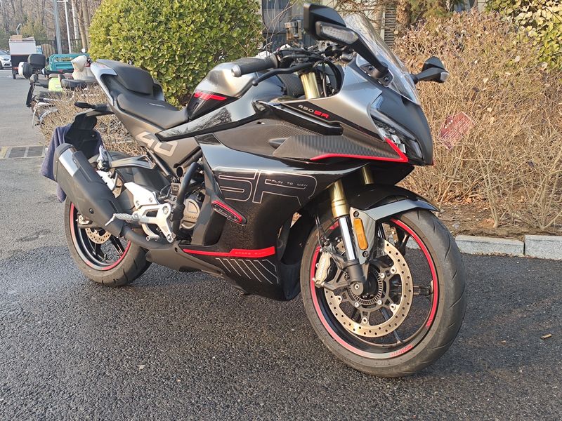 二手春风450SR
