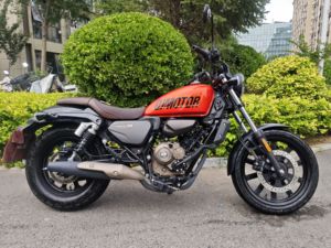 二手QJMOTOR闪150