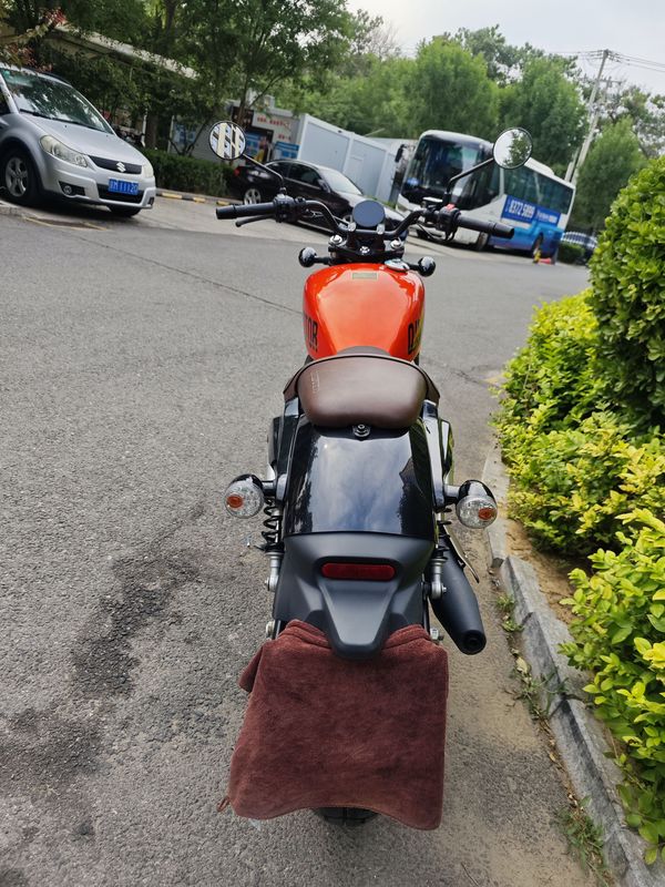 二手QJMOTOR闪150