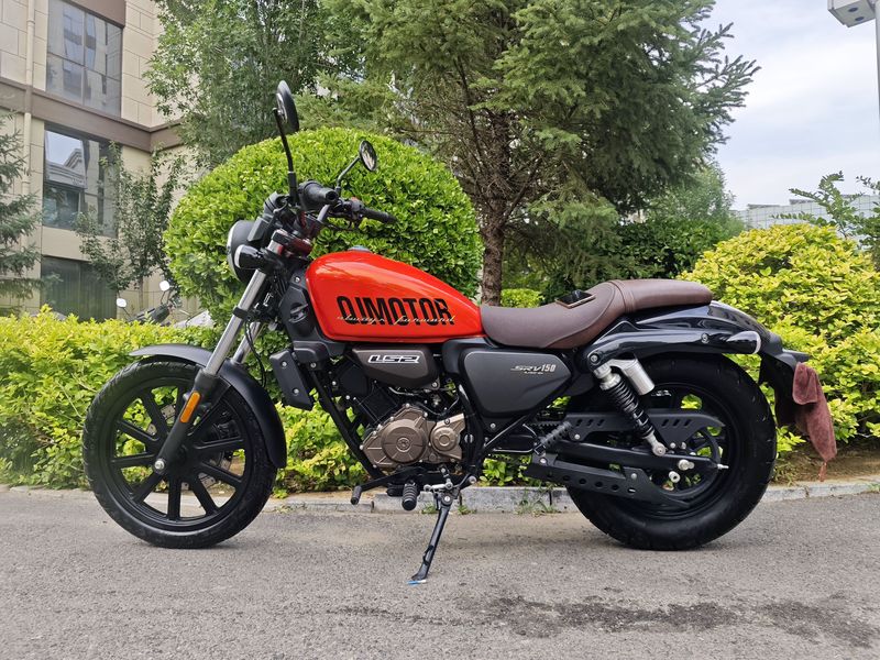 二手QJMOTOR闪150