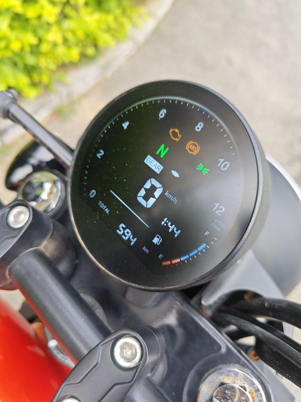 二手QJMOTOR闪150