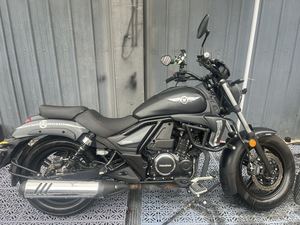 二手豪爵TR300