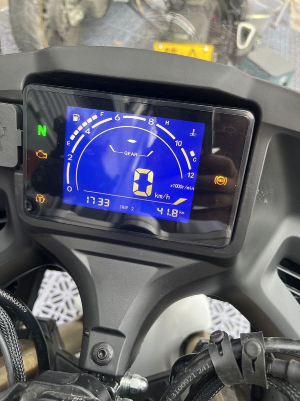 二手QJMOTOR赛250