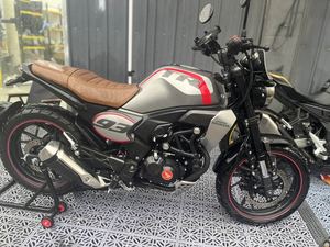 二手新大洲本田CBF190TR