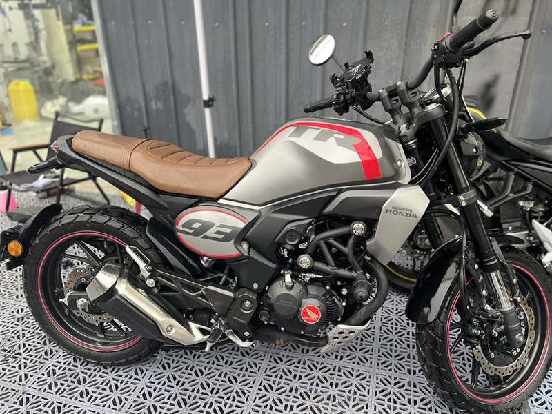 二手新大洲本田CBF190TR