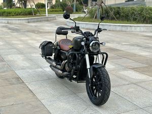 二手QJMOTOR闪300
