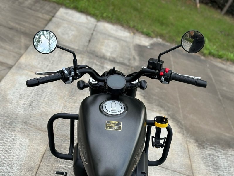 二手QJMOTOR闪300