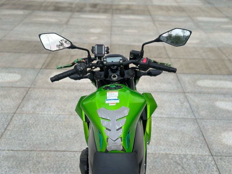 二手川崎Z 250SL