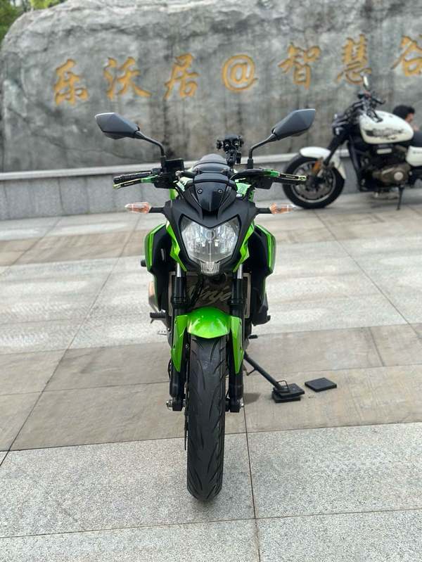 二手川崎Z 250SL