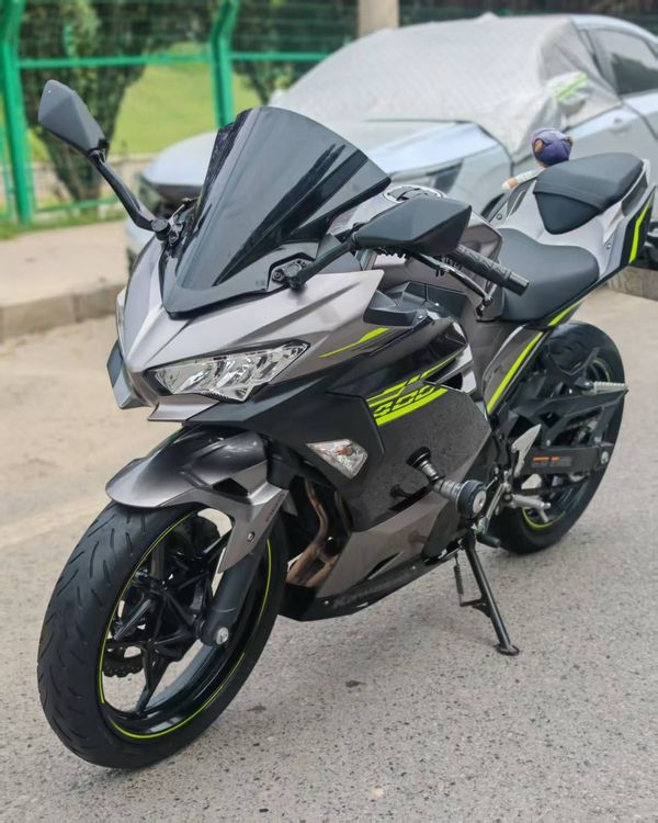二手川崎Ninja 400