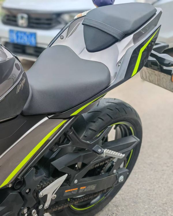 二手川崎Ninja 400