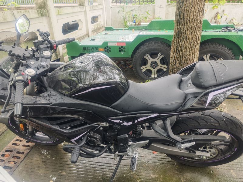 二手无极250RR