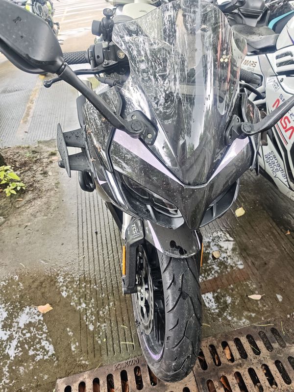 二手无极250RR