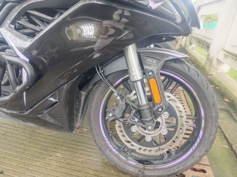 二手无极250RR