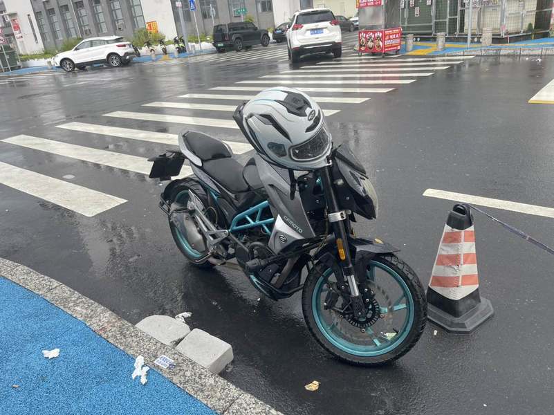 二手春风150NK