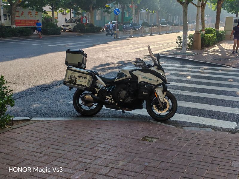 二手春风650GT