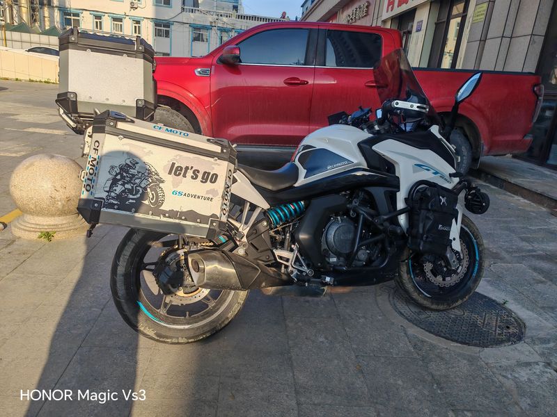 二手春风650GT