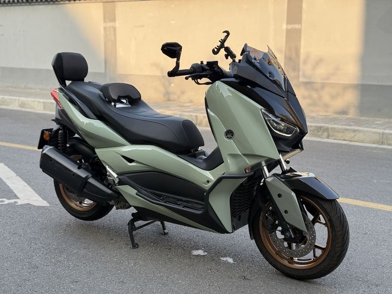 二手雅马哈XMAX