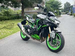 二手川崎Z H2