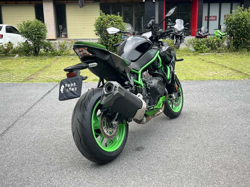 二手川崎Z H2