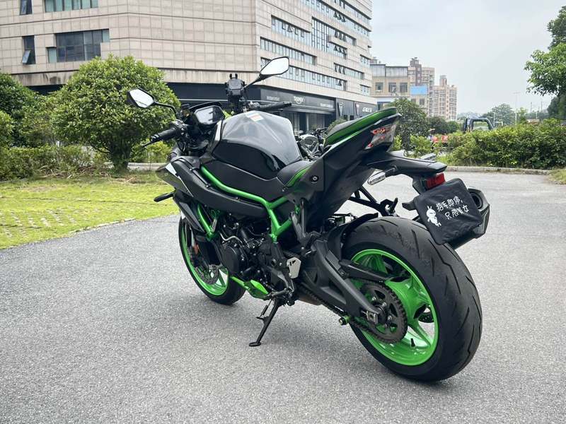二手川崎Z H2