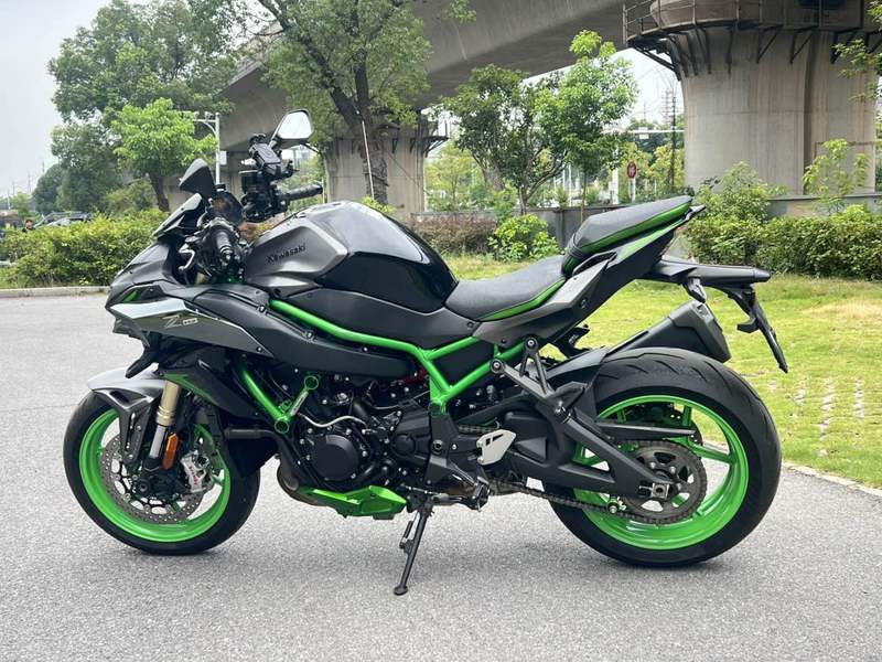 二手川崎Z H2