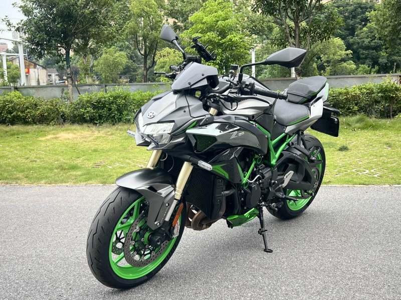 二手川崎Z H2