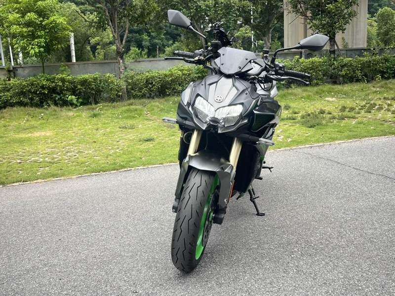 二手川崎Z H2