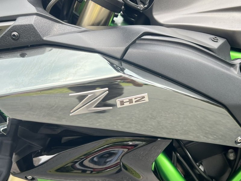 二手川崎Z H2