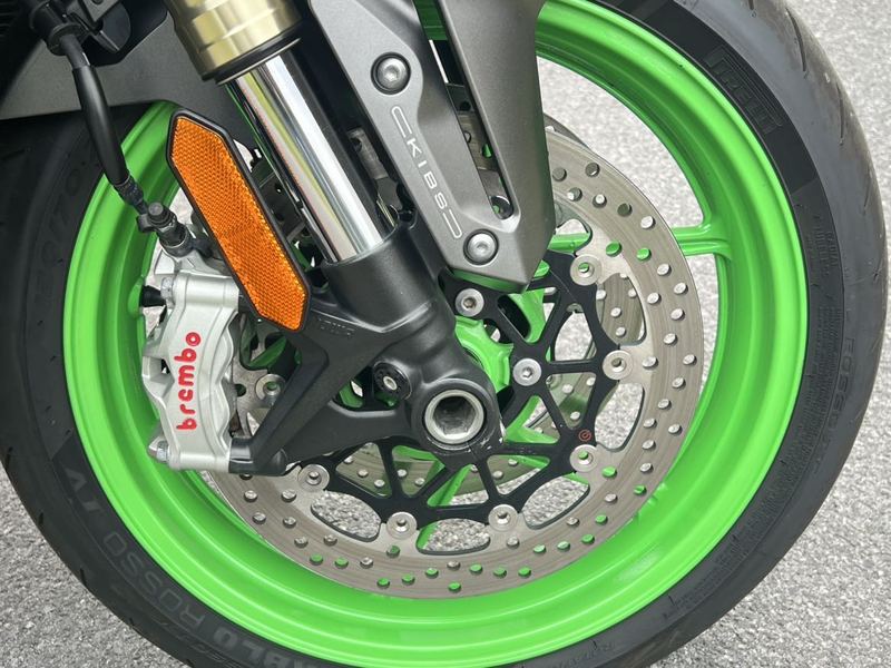 二手川崎Z H2