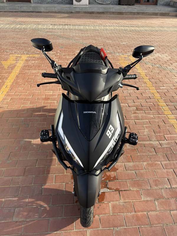 二手新大洲本田NS125RX