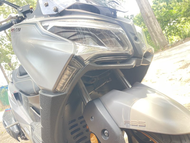 二手光阳赛艇 CT250