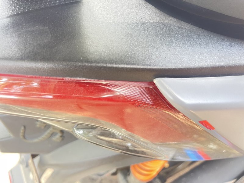 二手光阳赛艇 CT250