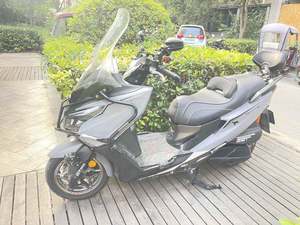 二手光阳赛艇 CT250