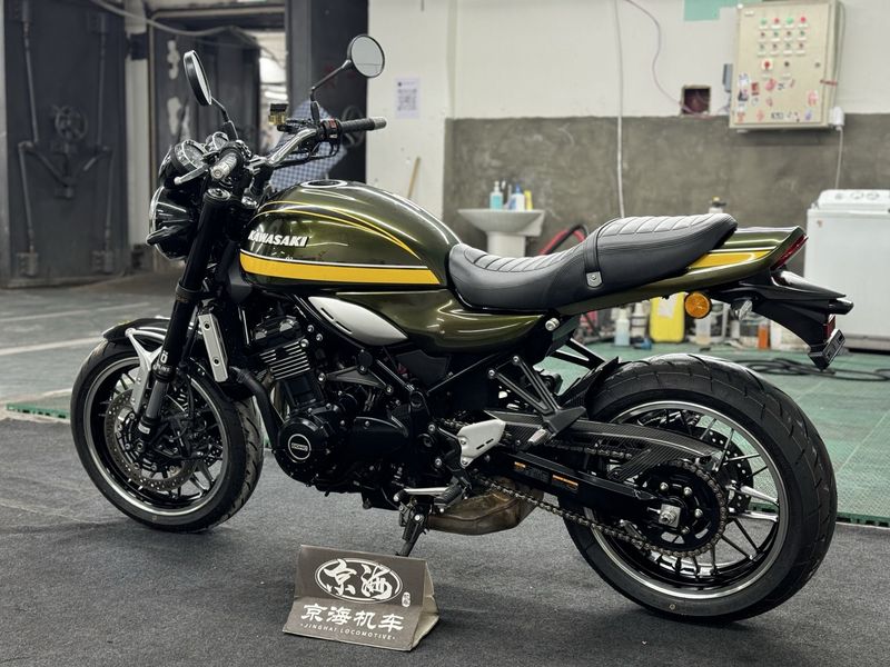 二手川崎Z900RS