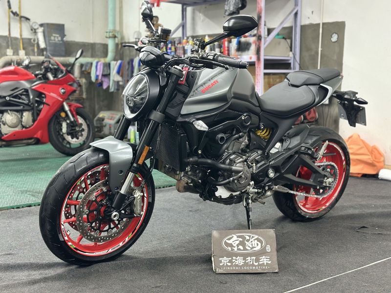 二手杜卡迪Monster 950