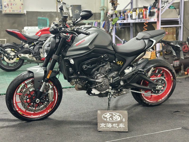 二手杜卡迪Monster 950