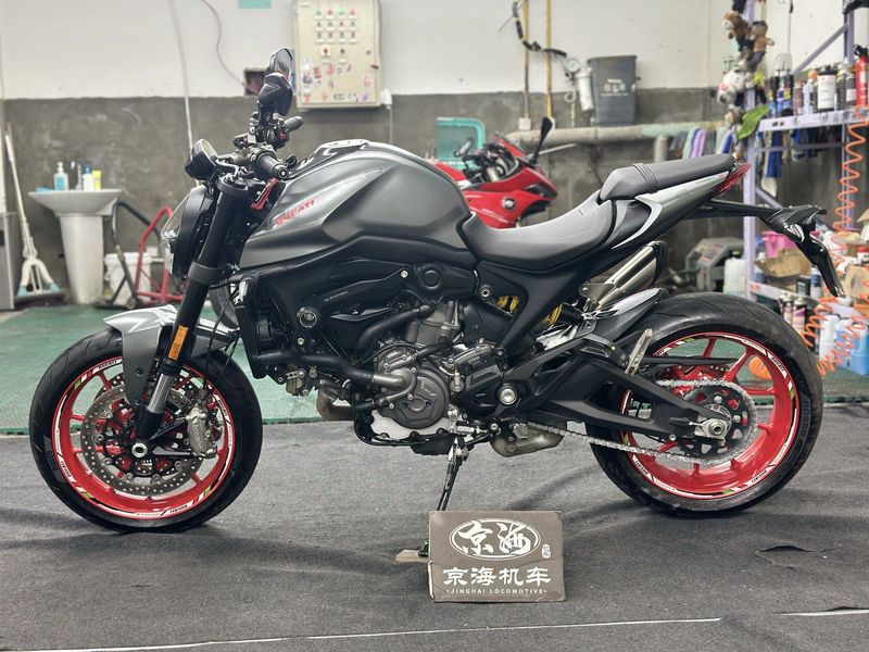 二手杜卡迪Monster 950