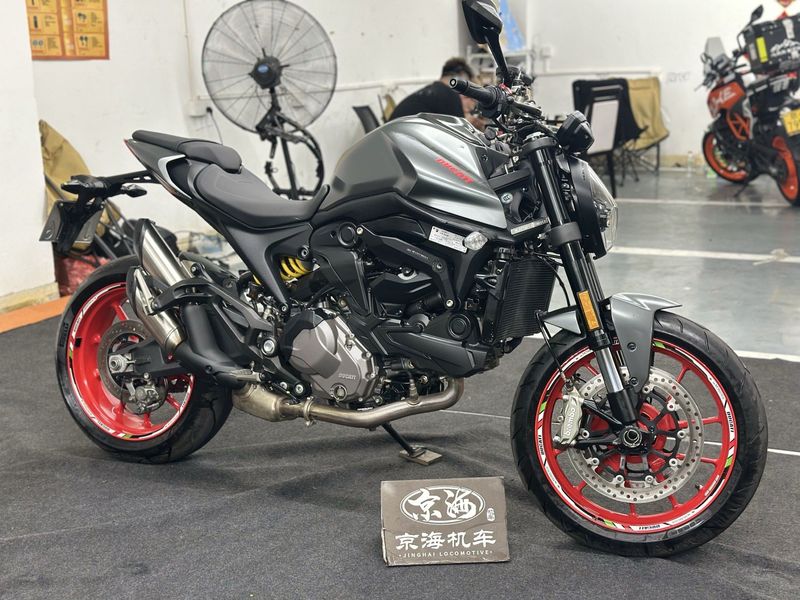 二手杜卡迪Monster 950