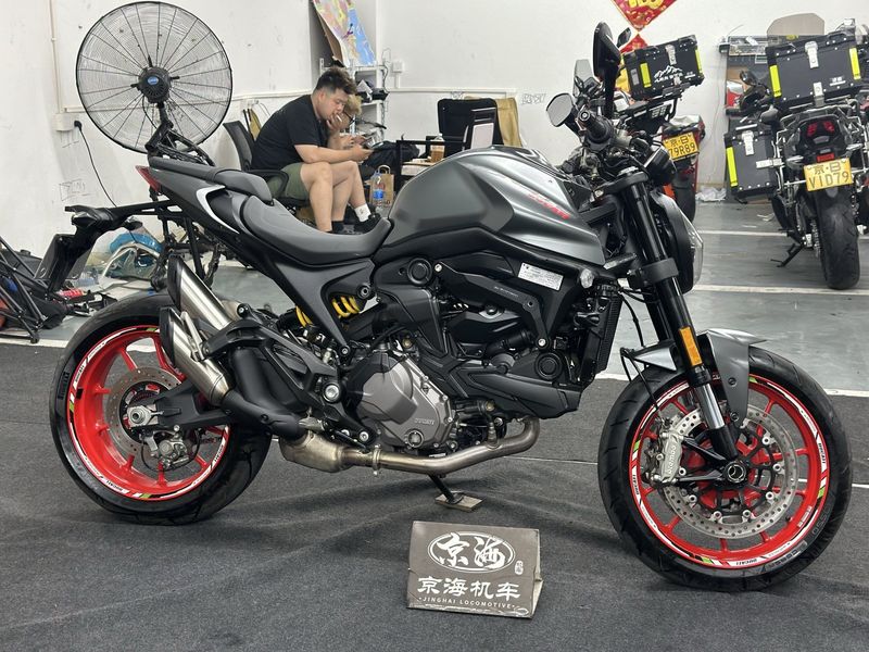 二手杜卡迪Monster 950
