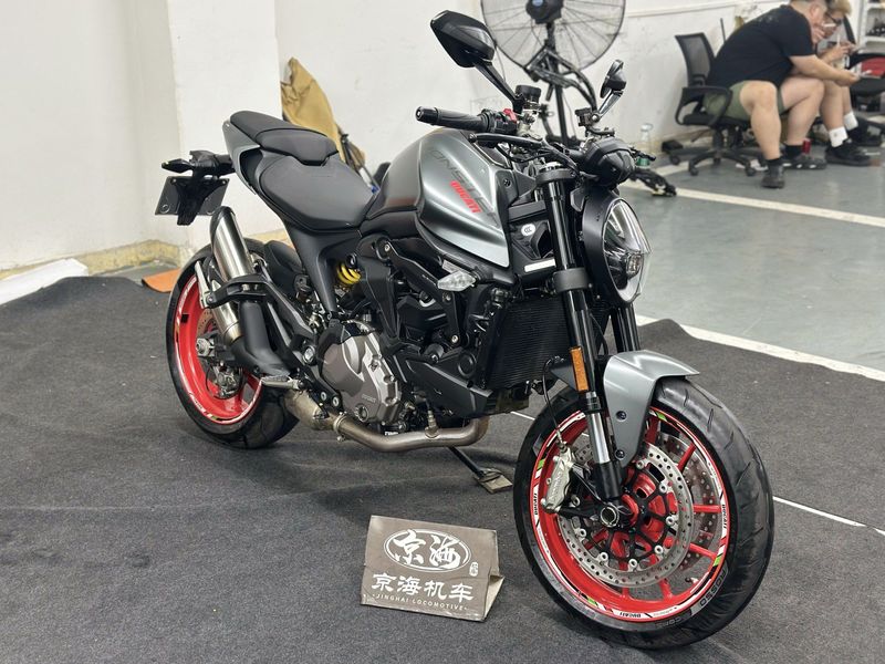 二手杜卡迪Monster 950