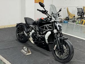 二手杜卡迪XDiavel