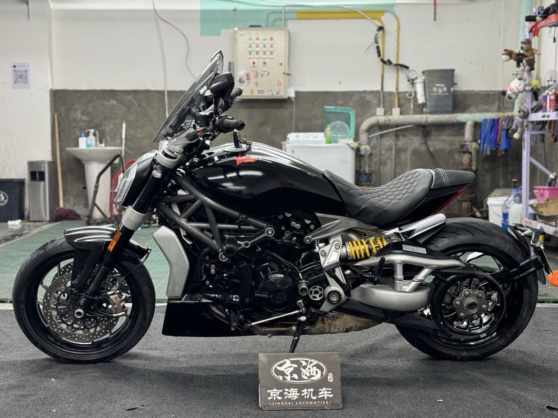 二手杜卡迪XDiavel