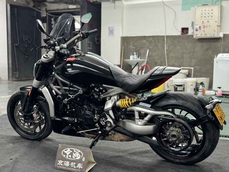 二手杜卡迪XDiavel