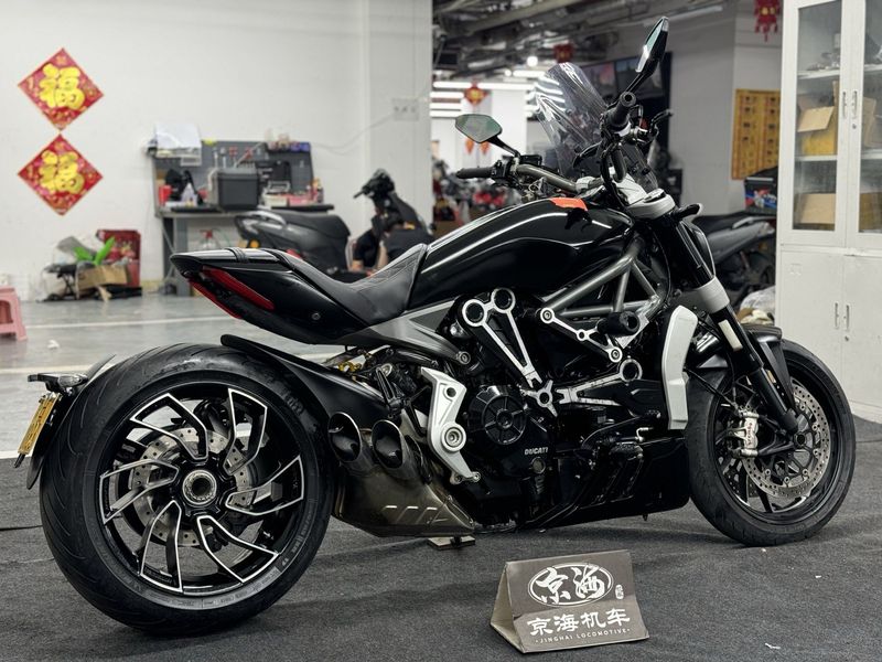 二手杜卡迪XDiavel