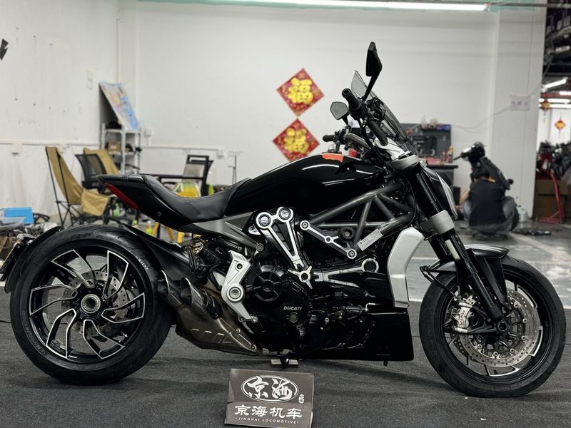 二手杜卡迪XDiavel